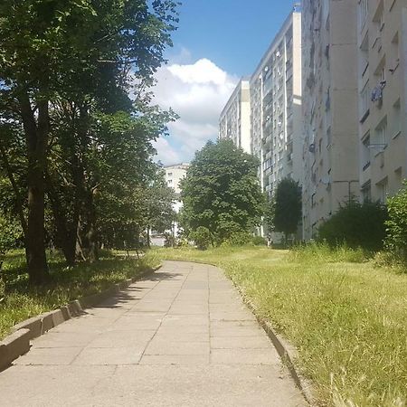 Апартаменти Apartament Gdansk Blisko Centrum Екстер'єр фото