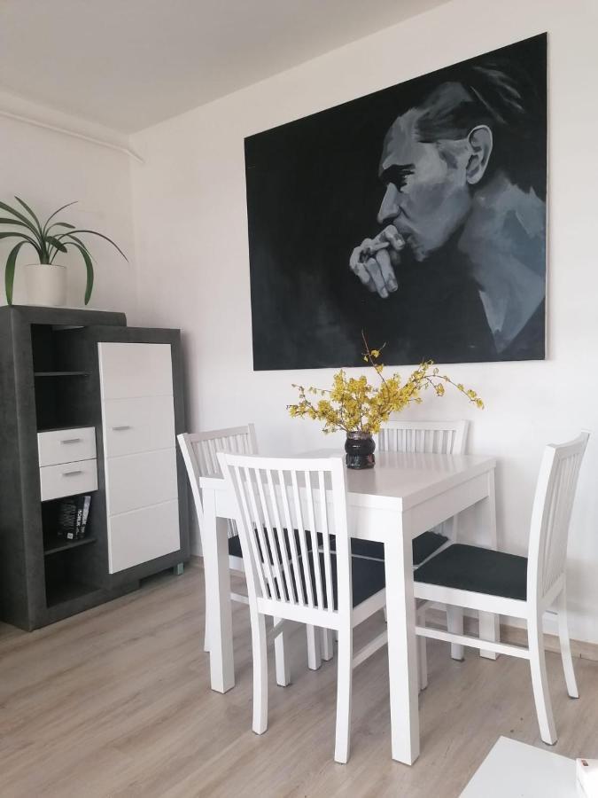 Апартаменти Apartament Gdansk Blisko Centrum Екстер'єр фото