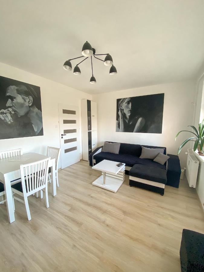 Апартаменти Apartament Gdansk Blisko Centrum Екстер'єр фото