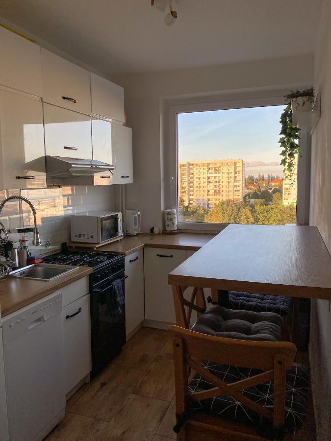 Апартаменти Apartament Gdansk Blisko Centrum Екстер'єр фото
