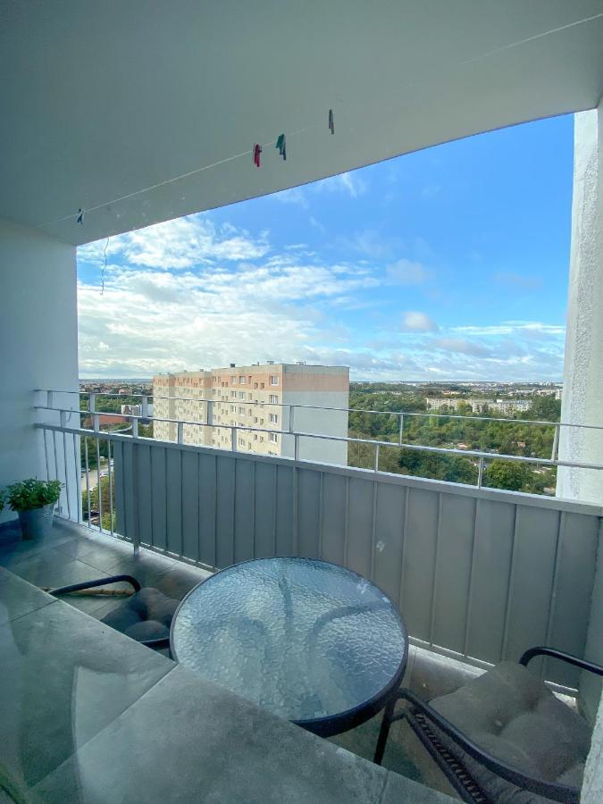 Апартаменти Apartament Gdansk Blisko Centrum Екстер'єр фото