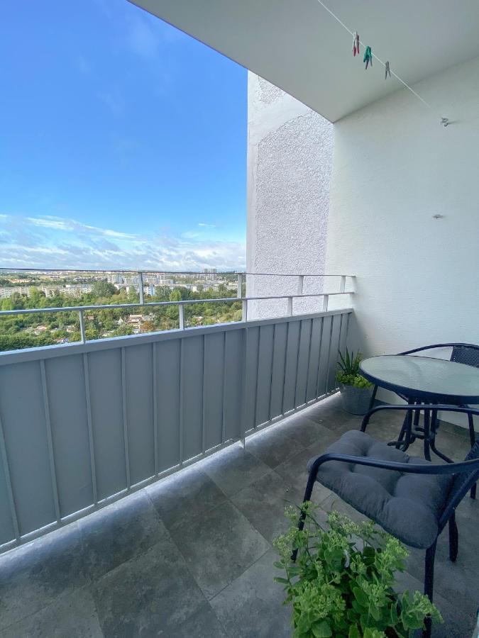 Апартаменти Apartament Gdansk Blisko Centrum Екстер'єр фото