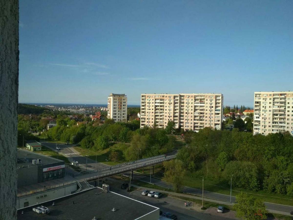 Апартаменти Apartament Gdansk Blisko Centrum Екстер'єр фото