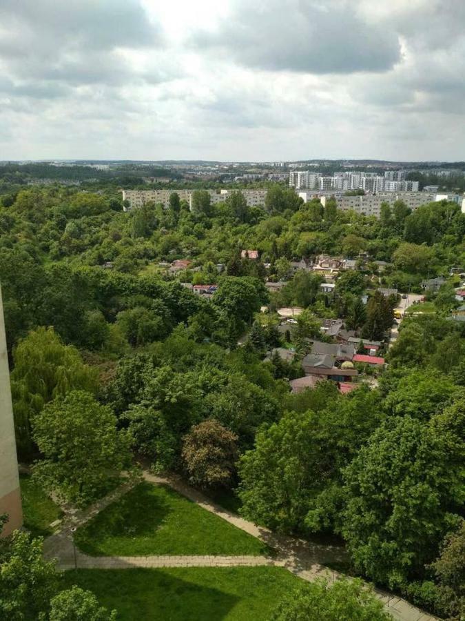 Апартаменти Apartament Gdansk Blisko Centrum Екстер'єр фото